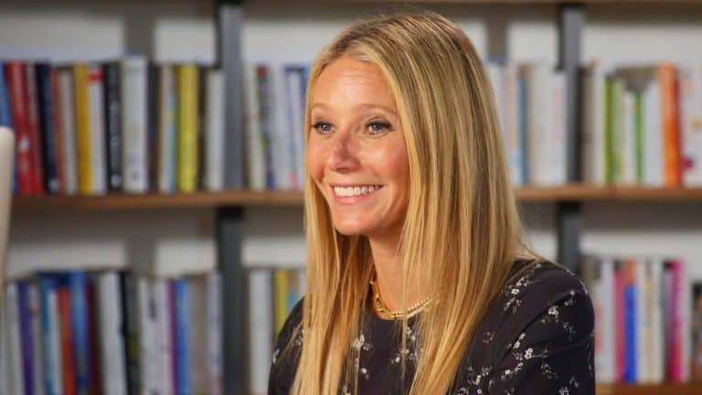 Gwyneth Paltrow prend ce complément pour une peau éclatante !