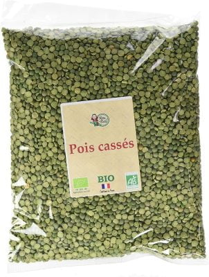 Cassez la routine culinaire : découvrez notre recette facile et savoureuse de pois cassés !